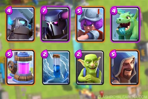 pekka deck|clash royale bestes deck aktuell.